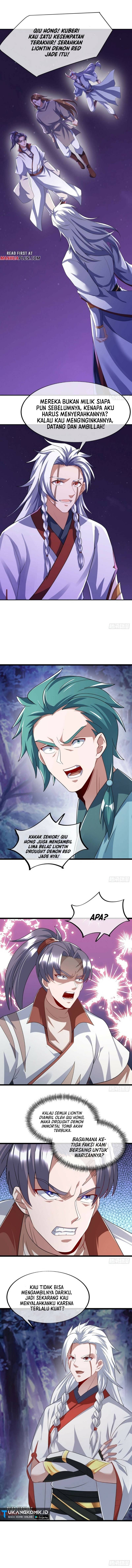 Peerless Soul Chapter 543 Bahasa Indonesia